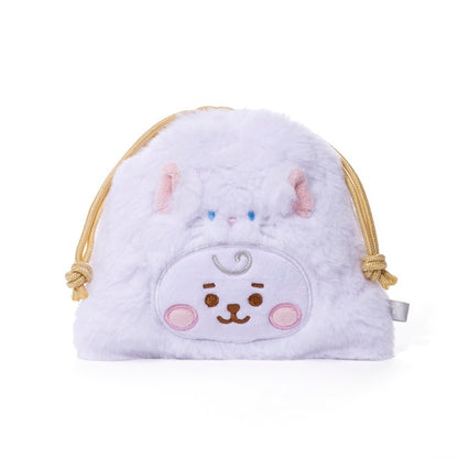 BT21 Baby JAPAN Cat Purse