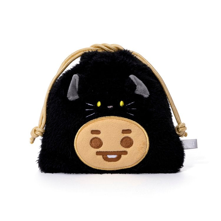 BT21 Baby JAPAN Cat Purse