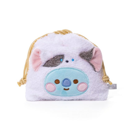 BT21 Baby JAPAN Cat Purse