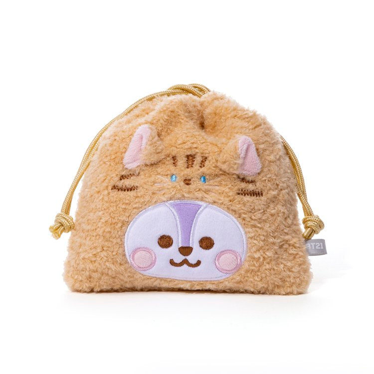 BT21 Baby JAPAN Cat Purse