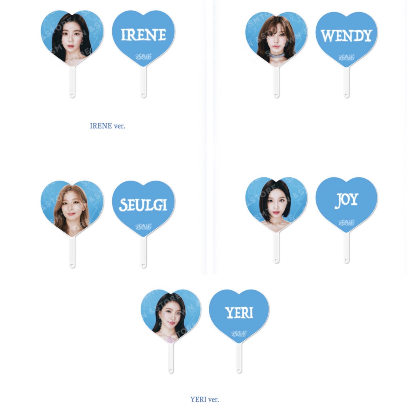 RED VELVET 2026 FAN-CON A Day in Red & Velvet Official MD