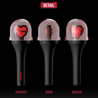KISS OF LIFE Official Lightstick