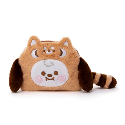BT21 Baby JAPAN Red Panda Pouch