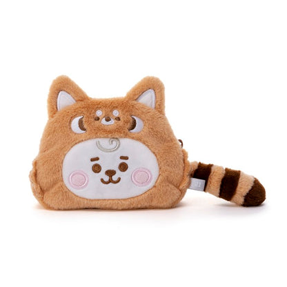 BT21 Baby JAPAN Red Panda Pouch