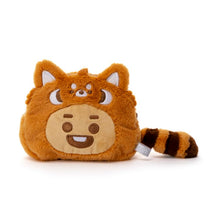 BT21 Baby JAPAN Red Panda Pouch