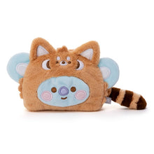 BT21 Baby JAPAN Red Panda Pouch