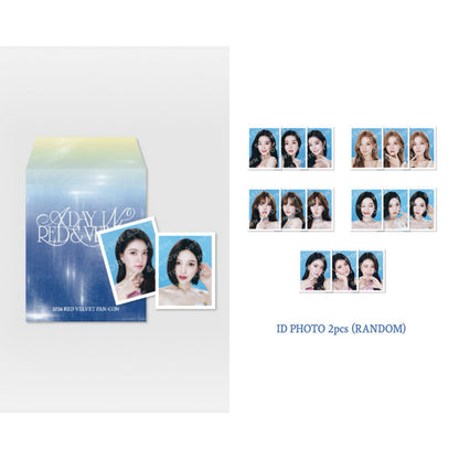 RED VELVET 2026 FAN-CON A Day in Red & Velvet Official MD