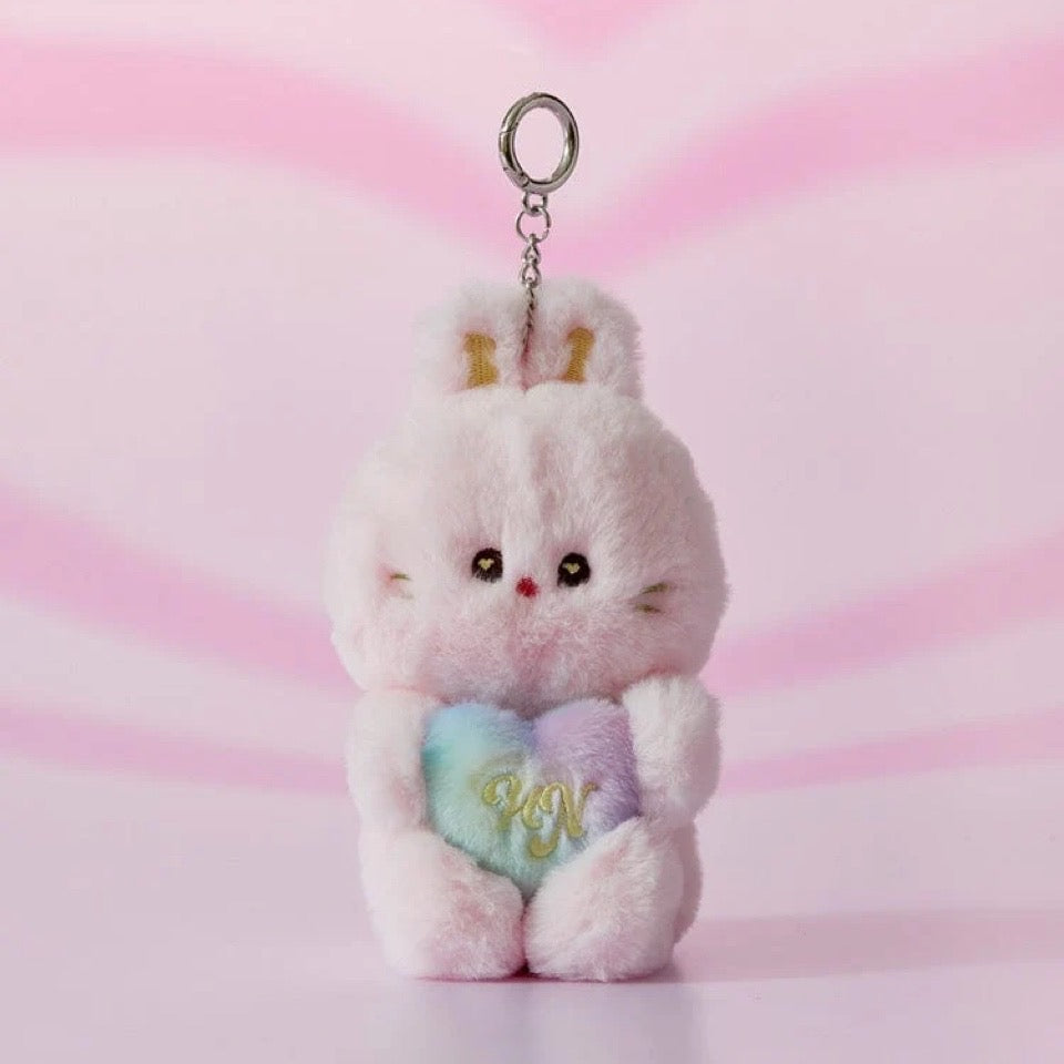 NEWJEANS - How Sweet POP-UP Bunini Voice Message Plush Keyring