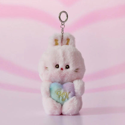 NEWJEANS - How Sweet POP-UP Bunini Voice Message Plush Keyring