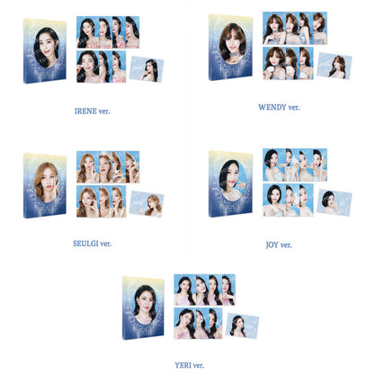 RED VELVET 2026 FAN-CON A Day in Red & Velvet Official MD