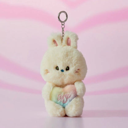 NEWJEANS - How Sweet POP-UP Bunini Voice Message Plush Keyring