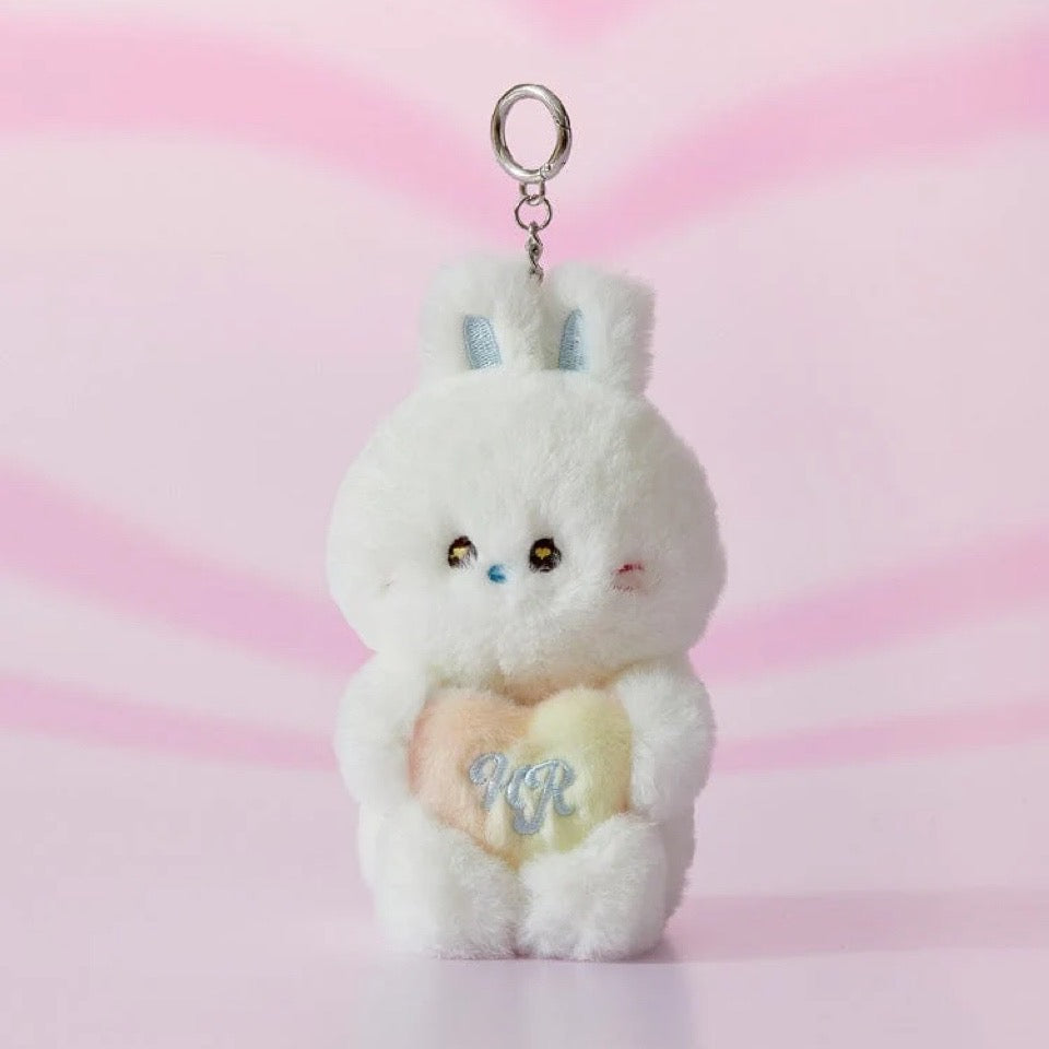 NEWJEANS - How Sweet POP-UP Bunini Voice Message Plush Keyring