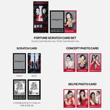 RED VELVET IRENE & SEULGI - BALANCE in Seoul Official MD