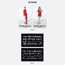 RED VELVET IRENE & SEULGI - BALANCE in Seoul Official MD