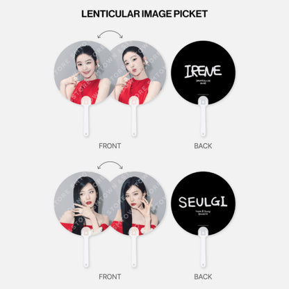 RED VELVET IRENE & SEULGI - BALANCE in Seoul Official MD