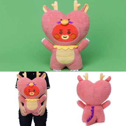 BT21 Baby JAPAN Dragon Tatton L Size 50cm