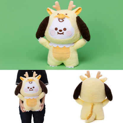 BT21 Baby JAPAN Dragon Tatton L Size 50cm