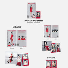 RED VELVET IRENE & SEULGI - BALANCE in Seoul Official MD