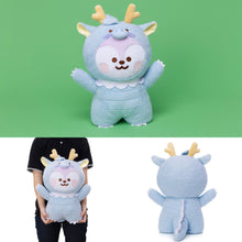 BT21 Baby JAPAN Dragon Tatton L Size 50cm