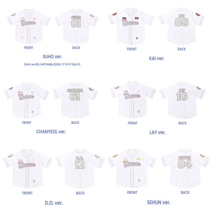 EXO We are DOLL! EXO MUNGCHIZ Official MD (Pre-Order OCTOBER 2026)