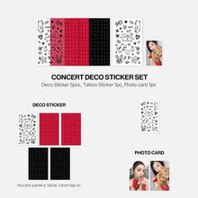 RED VELVET IRENE & SEULGI - BALANCE in Seoul Official MD
