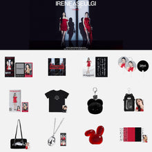 RED VELVET IRENE & SEULGI - BALANCE in Seoul Official MD