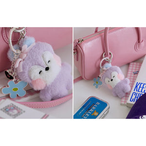 BT21 Minini Official RIBBON Keyring