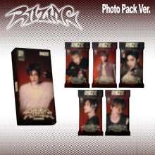 RIIZE - RIIZING 1st Mini Album Photo Pack Ver