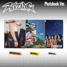 RIIZE - RIIZING 1st Mini Album Photobook Ver