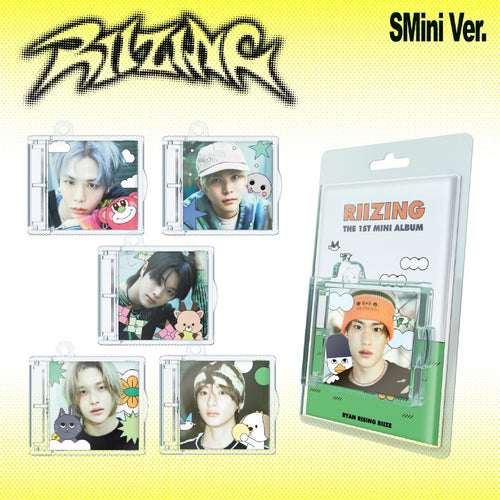 RIIZE - RIIZING 1st Mini Album SMini Ver