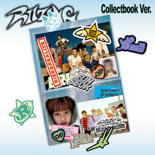 RIIZE - RIIZING 1st Mini Album Collect Book