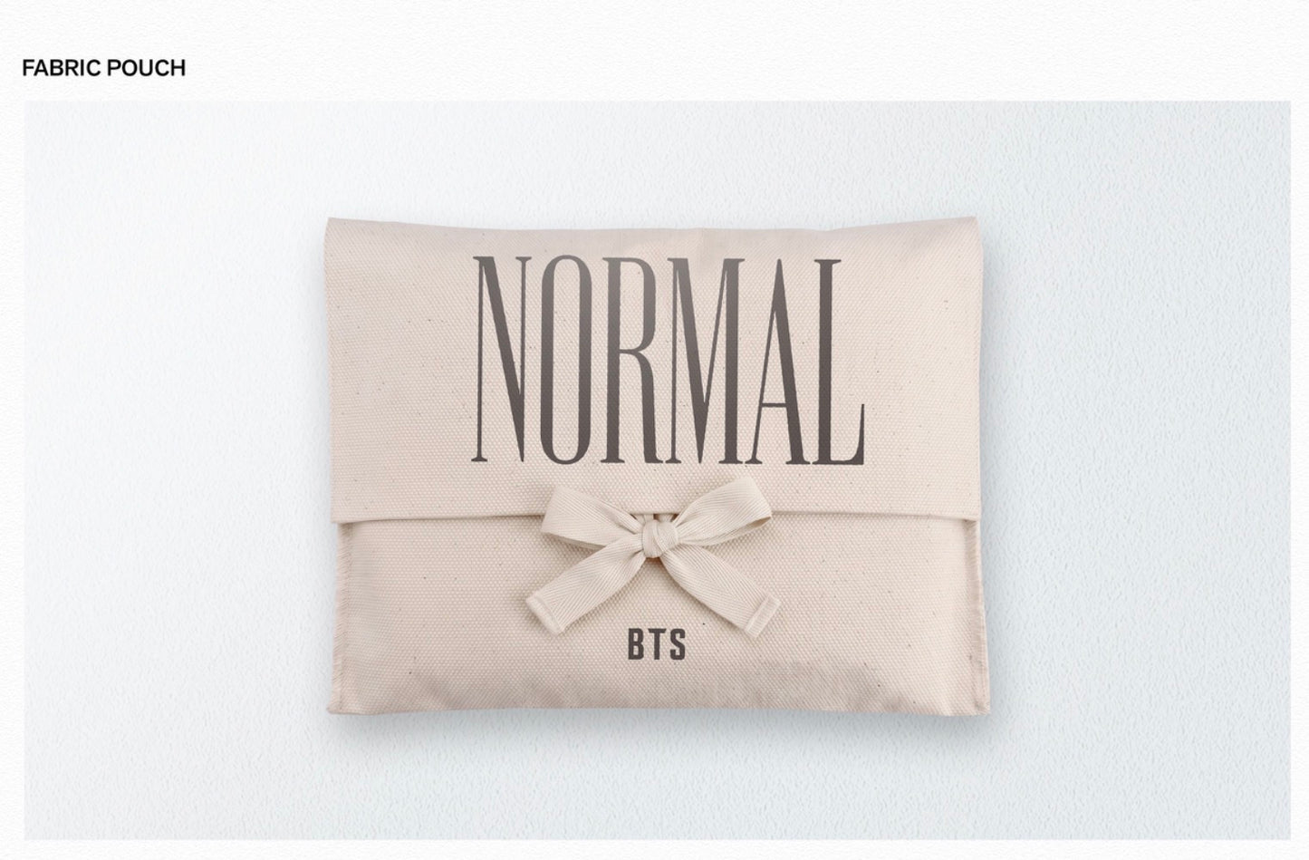 BTS ARIRANG NORMAL X CALVIN KLEN Sleepwear (Pre-Order October, 2026)