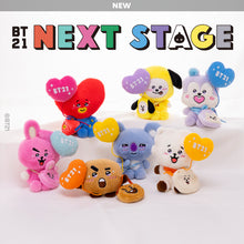 BT21 JAPAN Official NEXT STAGE Greeting Box