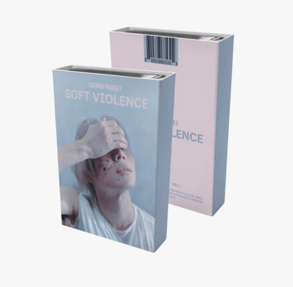 TAEMIN - PHASE I : SOFT VIOLENCE NEMO Ver