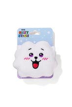 BT21 JAPAN Official NEXT STAGE Plush Badge
