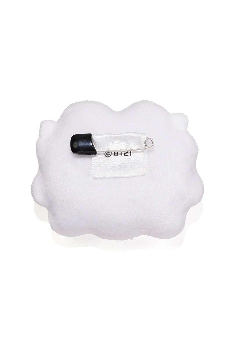 BT21 JAPAN Official NEXT STAGE Plush Badge