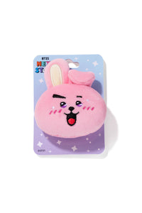 BT21 JAPAN Official NEXT STAGE Plush Badge