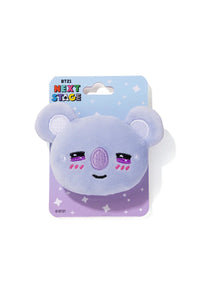 BT21 JAPAN Official NEXT STAGE Plush Badge