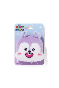 BT21 JAPAN Official NEXT STAGE Plush Badge