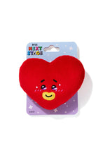 BT21 JAPAN Official NEXT STAGE Plush Badge