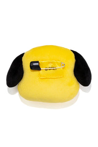 BT21 JAPAN Official NEXT STAGE Plush Badge