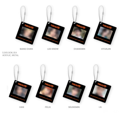 STRAY KIDS SKZ THIS & THAT Pop-Up Store Official MD