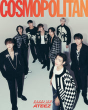 Cosmopolitan Korea ATEEZ July Issue 2024
