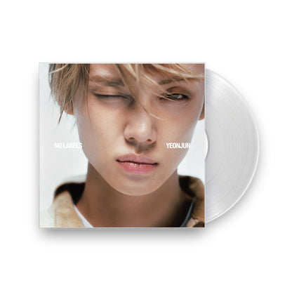 TXT YEONJUN - NO LABELS PART 02 LP Ver