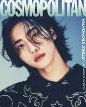 Cosmopolitan Korea ATEEZ July Issue 2024