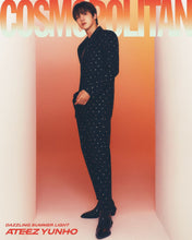 Cosmopolitan Korea ATEEZ July Issue 2024