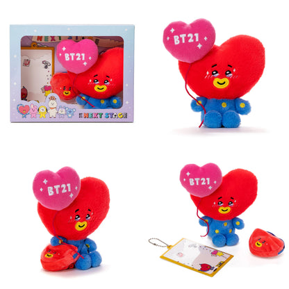 BT21 JAPAN Official NEXT STAGE Greeting Box