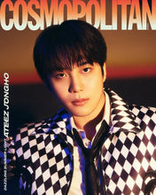 Cosmopolitan Korea ATEEZ July Issue 2024