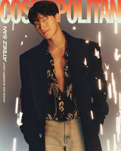 Cosmopolitan Korea ATEEZ July Issue 2024