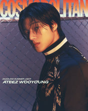 Cosmopolitan Korea ATEEZ July Issue 2024
